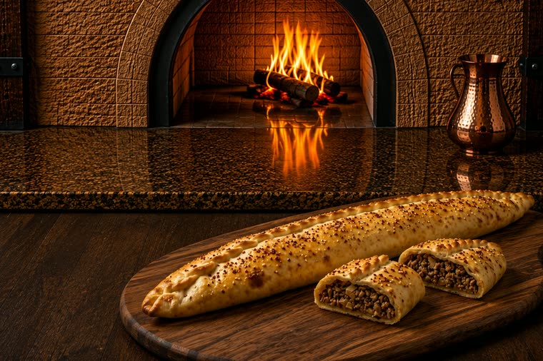 Bafra Pidesi