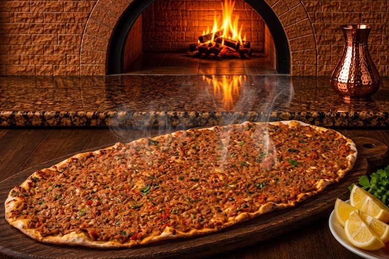 Soğansız Lahmacun